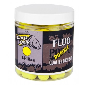 Dumbles Pop Up Carp Only Yellow 80g