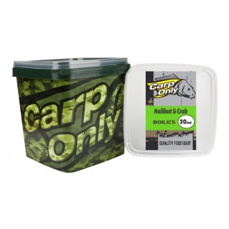 Boilies Carp Only Halibut Crab 3kg