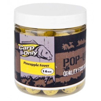 Pop Up Boilies Carp Only Pineapple Fever 80g