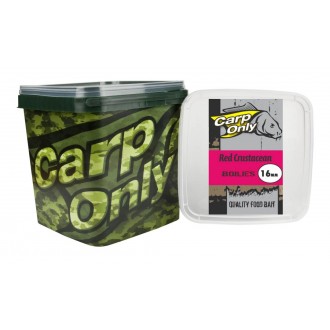 Boilies Carp Only Red Crustacean 3kg