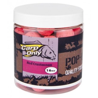 Pop Up Boilies Carp Only Red Crustacean 80g