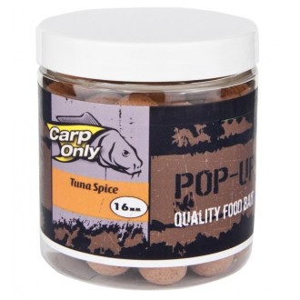 Pop Up Boilies Carp Only Tuna Spice 80g