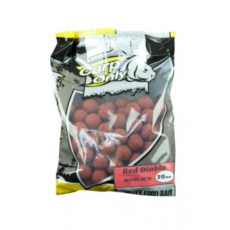 Boilies Carp Only Red Diablo 1kg