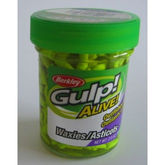 GULP ČERVI 1CM ŽLUTÁ