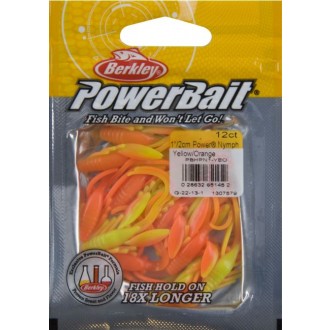 Nymfy Berkley Powerbait 2,5cm