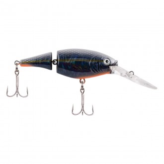 Wobler Berkley Flicker Shad Jointed Slick 5cm