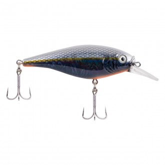 Wobler Berkley Flicker Shad Saltwater Slick 7cm