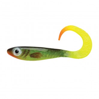 Nástraha Abu Garcia McPerch Curly Svartzonker 8cm