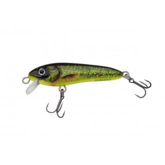 Wobler Berkley McCelly Svartzonker 7cm