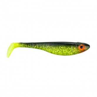 Ripper Berkley McPrey Svartzonker UV 12cm