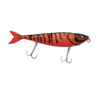 ZILLA SWIMMER 12CM RED TIGER