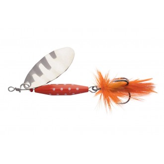 REFLEX RED 18G SILVER