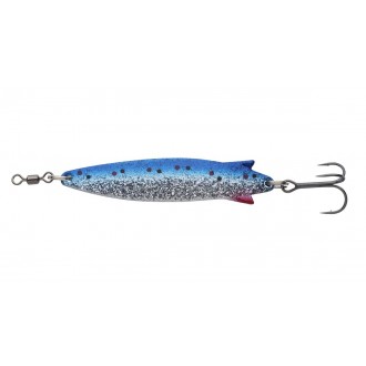 Plandavka Abu Garcia Toby Blue Glitter 28g