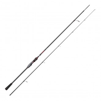 Prut Abu Garcia Vendetta V3 Spin L 2,13m 3-15g