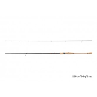 Prut Delphin Code X 2,28m 2-8g