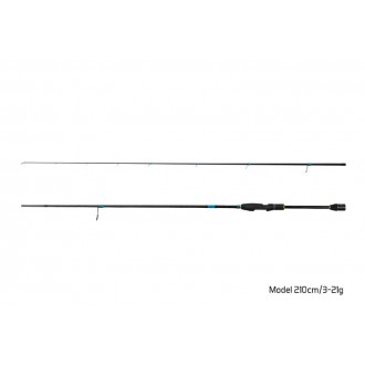 Prut Delphin Zandera 2,10m 3-21g