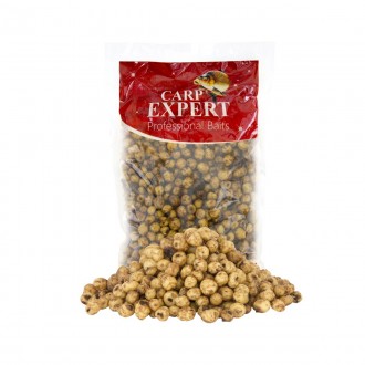 Tygří ořech Carp Expert Natural + Kyselina mléčna 800g