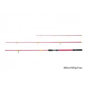 Prut Delphin Queen Feeder 3,30m 100g