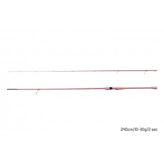 Prut Delphin Queen Spin 2,10m 2-10g