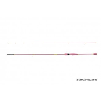 Prut Delphin Queen Spin 2,10m 2-10g