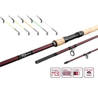 Prut Delphin Magma M3 Light Feeder 3,30m 90g