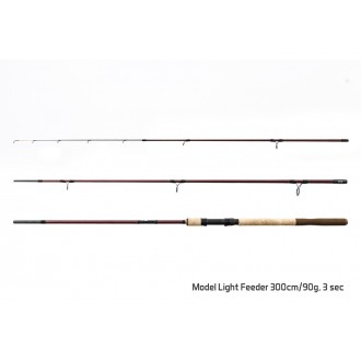 Prut Delphin Magma M3 Light Feeder 3,30m 90g