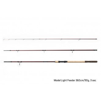 Prut Delphin Magma M3 Light Feeder 3,30m 90g