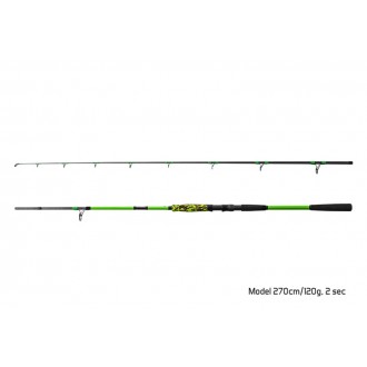 Prut Delphin Hyperio 2 1,80m 120g