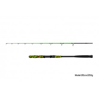 Prut Delphin Monstro II 2,10m 200g