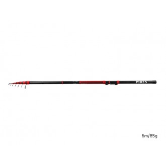 Prut Delphin Telepikes 6,0m 85g