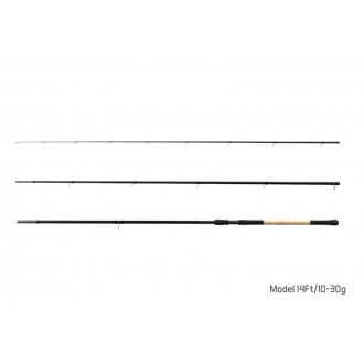 Prut Delphin Cavyar Match 3,96m 5-20g