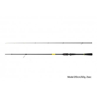 Prut Delphin Harder 1,80m 60g