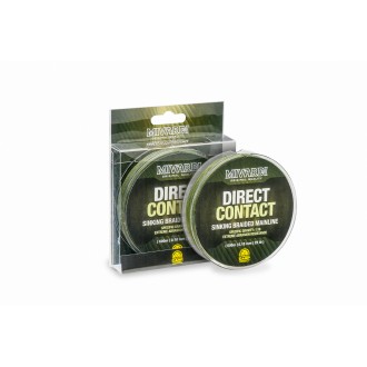 Šňůra Mivardi DirectContact Sinking Braid 0,18mm 1200m