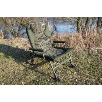 Křeslo Mivardi CamoCODE Arm