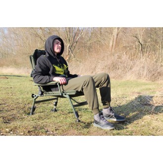 Křeslo Mivardi CamoCODE Arm
