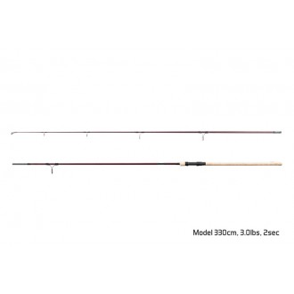 Prut Delphin Etna E3 Cork 3,3m 3,0lb 2díly