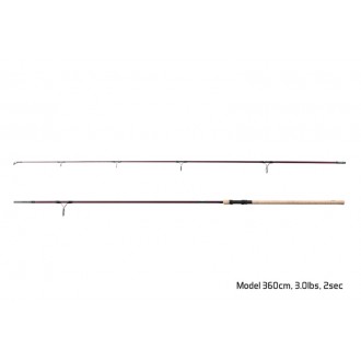 Prut Delphin Etna E3 Cork 3,3m 3,0lb 2díly