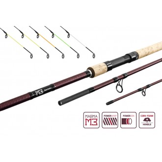 Prut Delphin Magma M3 Duo Feeder 3,0m-3,60m 90g