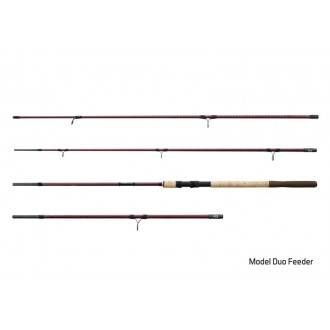 Prut Delphin Magma M3 Duo Feeder 3,0m-3,60m 90g