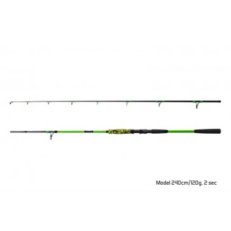 Prut Delphin Hyperio 2 1,80m 120g