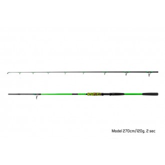 Prut Delphin Hyperio 2 1,80m 120g