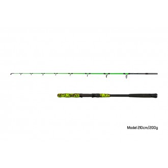 Prut Delphin Monstro II 2,10m 200g