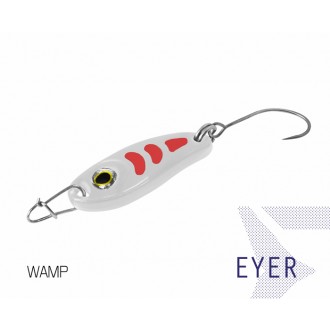 Plandavka Delphin EYER 3g WAMP Hook #8