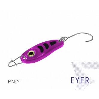 Plandavka Delphin EYER 3g WAMP Hook #8