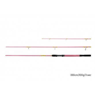 Prut Delphin Queen Feeder 3,60m 100g