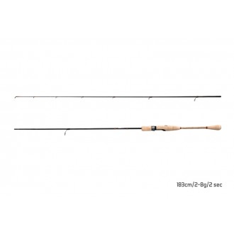 Prut Delphin Code X 2,28m 2-8g