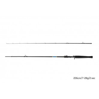 Prut Delphin Tresor BaitCast 2,06m 5-21g
