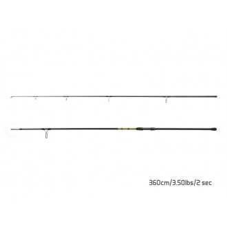 Prut Delphin Partisan Carp 3,60m 3,50lb