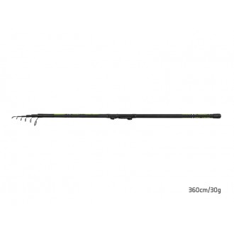 Prut Delphin Xawer TeleFloat 3,9m 30g