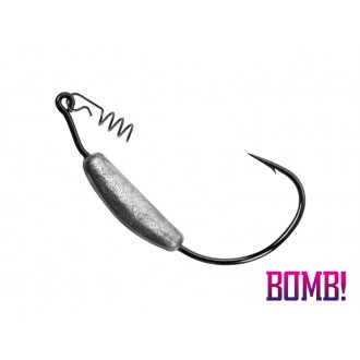 Háček BOMB! HeavyShank / 5ks 5g-3/0